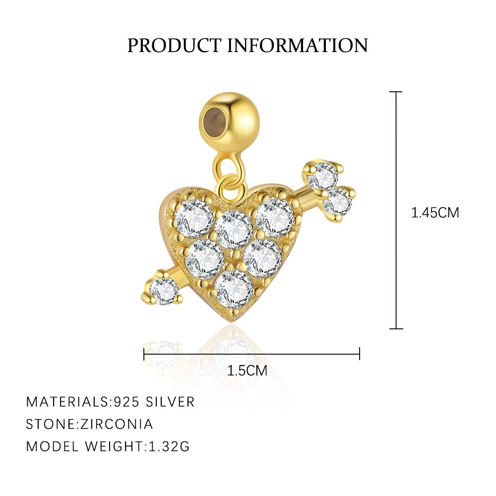 Zircon Pendant YCP356 – detail view 3