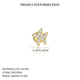 YCE439 / Golden