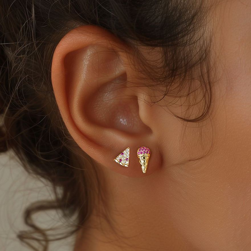 Zircon Stud Earrings YCE336 – stud earrings in bulk