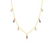 Golden-purple