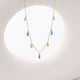 Golden-blue